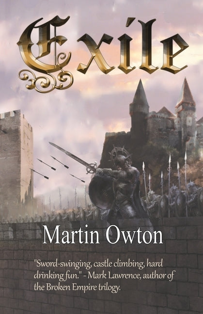 Exile by Owton, Martin