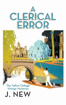 A Clerical Error by New, J.