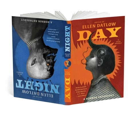 Night & Day: Dreadful Dark: Tales of Night Time Horror/Merciless Sun: Tales of Daylight Horror by Datlow, Ellen
