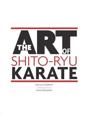 The Art Of Shito Ryu Karate by Murayama, Kunio