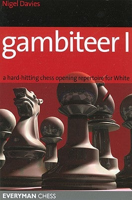 Gambiteer 1 by Davies, Nigel