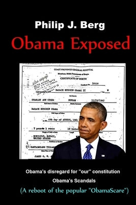 Obama Exposed by Shecktor, Andrew M.