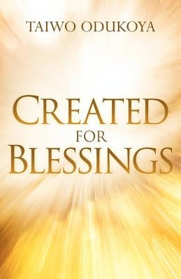 Created For Blessings by Odukoya, Taiwo