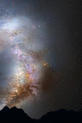 Andromeda Galaxy: The Andromeda Galaxy Is a Spiral Galaxy Approximately 2.5 Million Light-Years from Earth, and the Nearest Major Galaxy by Journals, Planners and