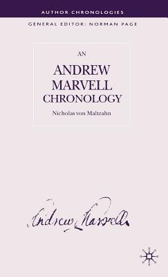 Andrew Marvell Chronology by Maltzahn, N.