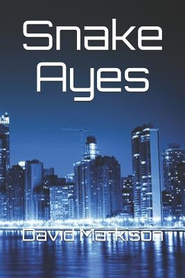 Snake Ayes by Markison, David