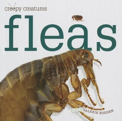 Fleas by Bodden, Valerie