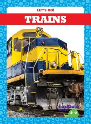 Trains by Kenan, Tessa