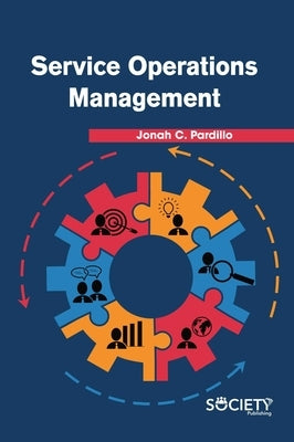 Service Operations Management by Pardillo, Jonah C.