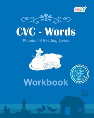 Phonics Reading S with CVC words: Workbook by Nie, Ann