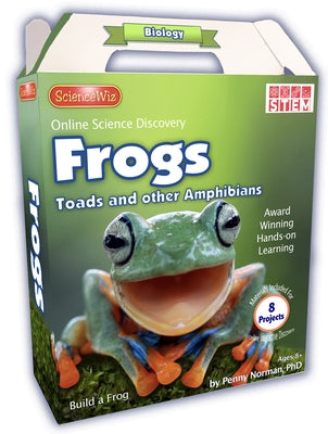 Online Discovery Frogs by Norman, Penny