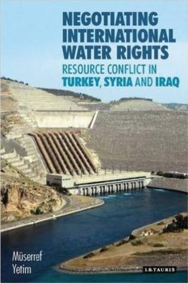 Negotiating International Water Rights: Natural Resource Conflict in Turkey, Syria and Iraq by Yetim, Muserref
