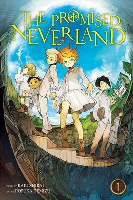 The Promised Neverland, Vol. 1 by Shirai, Kaiu
