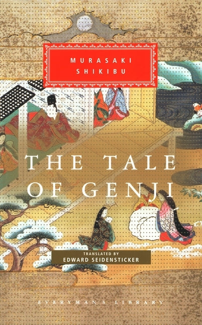The Tale of Genji: Introduction by Edward G. Seidensticker by Murasaki Shikibu