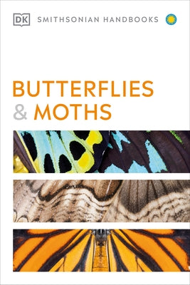 Handbook of Butterflies and Moths by Carter, David