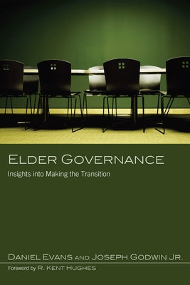 Elder Governance by Evans, Daniel