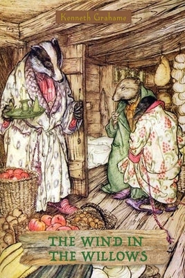 The Wind in the Willows by Grahame, Kenneth