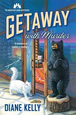 Getaway With Murder by Kelly, Diane
