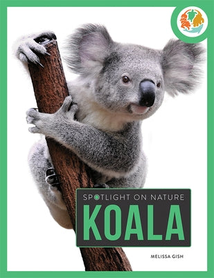 Koala by Gish, Melissa