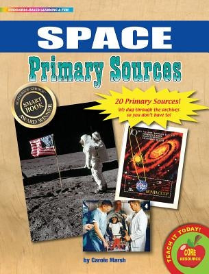 Space Primary Sources Pack by Gallopade International