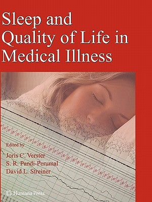 Sleep and Quality of Life in Clinical Medicine by Verster, Joris C.