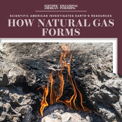 How Natural Gas Forms by Quick, Megan