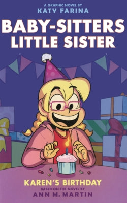 Karen's Birthday by Farina, Katy