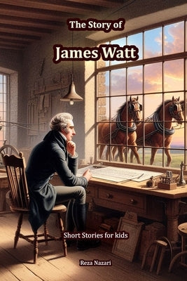The Story of James Watt: Short Stories for Kids by Nazari, Reza