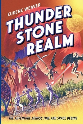 Thunder Stone Realm by Weaver