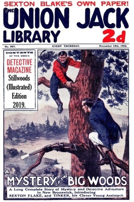 A Mystery in the Big Woods (Illustrated) by Teed, G. H.