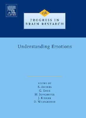 Understanding Emotions: Volume 156 by Anders, Silke