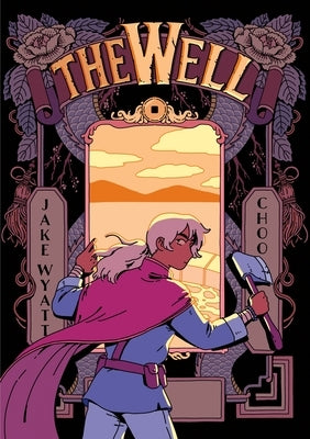 The Well by Wyatt, Jake