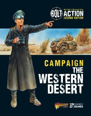 Bolt Action: Campaign: The Western Desert by Games, Warlord