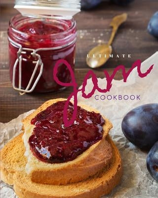Ultimate Jam Cookbook by Doris, Cara