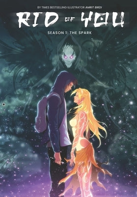 Rid of You - Season One: Anime Fantasy Graphic Novel by Salvage, Madelaine