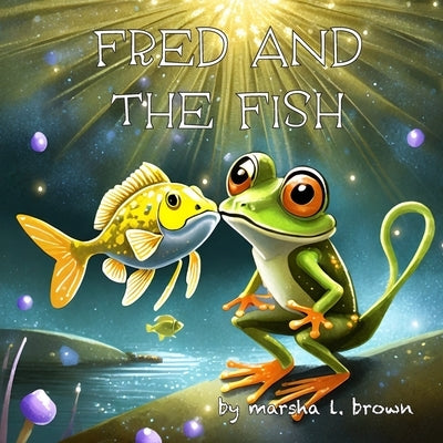 Fred and the Fish by Brown, Marsha L.