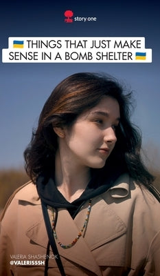 Things that just make sense in a bomb shelter by Shashenok, Valeria