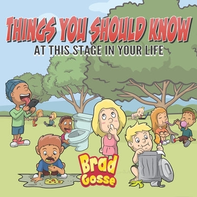 Things You Should KNow: At This Stage In Your Life by Toons, Vector