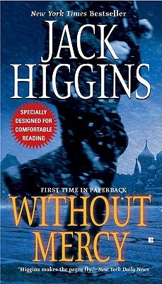 Without Mercy by Higgins, Jack