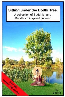 Sitting under the Bodhi Tree by Bodvoc