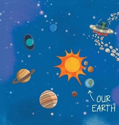Our Earth by Calame, Jane