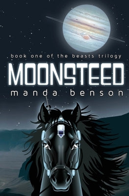 Moonsteed by Benson, Manda