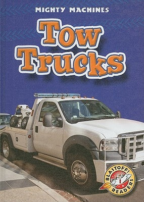 Tow Trucks by Manolis, Kay