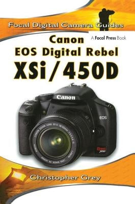Canon EOS Digital Rebel XSi/450D by Grey, Christopher