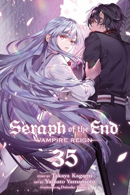 Seraph of the End, Vol. 35: Vampire Reign by Kagami, Takaya