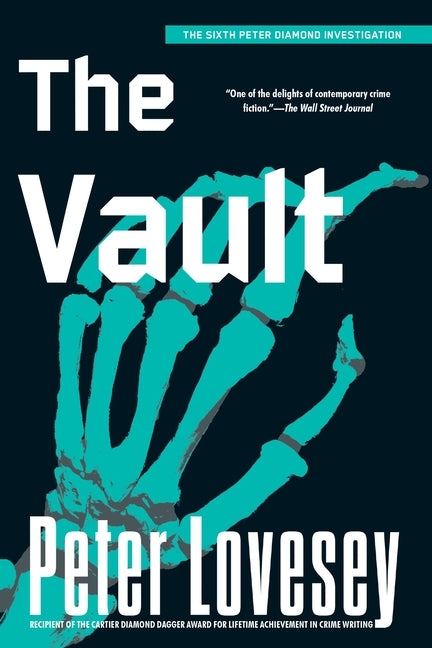 The Vault by Lovesey, Peter