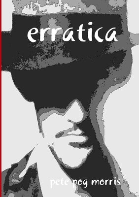 erratica by Morris, Pete