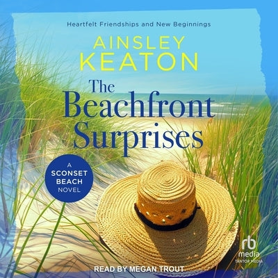 The Beachfront Surprise by Keaton, Ainsley