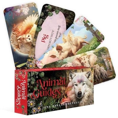 Animal Guides by DellaGrottaglia, Jena