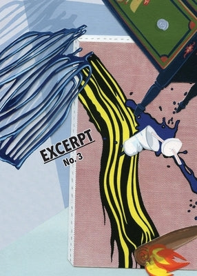 EXCERPT Magazine No. 3 by Ardern, Dw